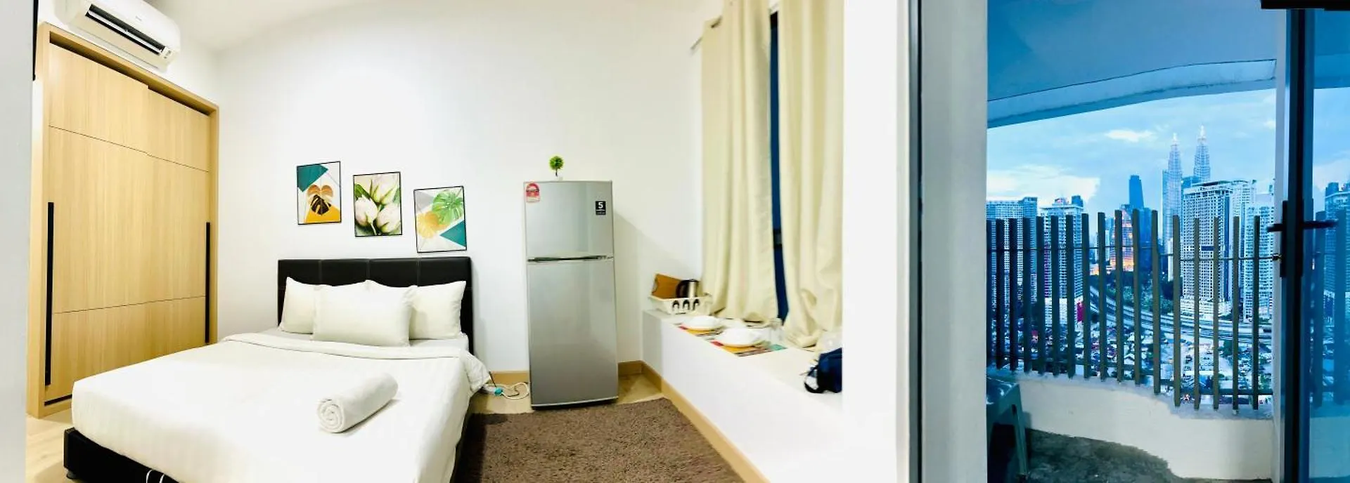 Apartmán The Luxe Infinitum Klcc By Tasu Home Kuala Lumpur