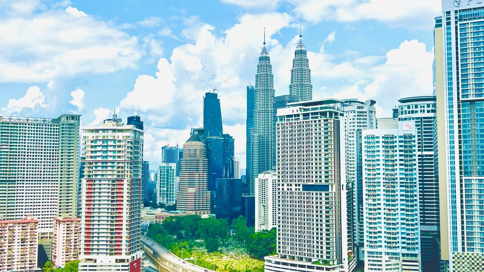 The Luxe Infinitum Klcc By Tasu Home Kuala Lumpur Apartmán