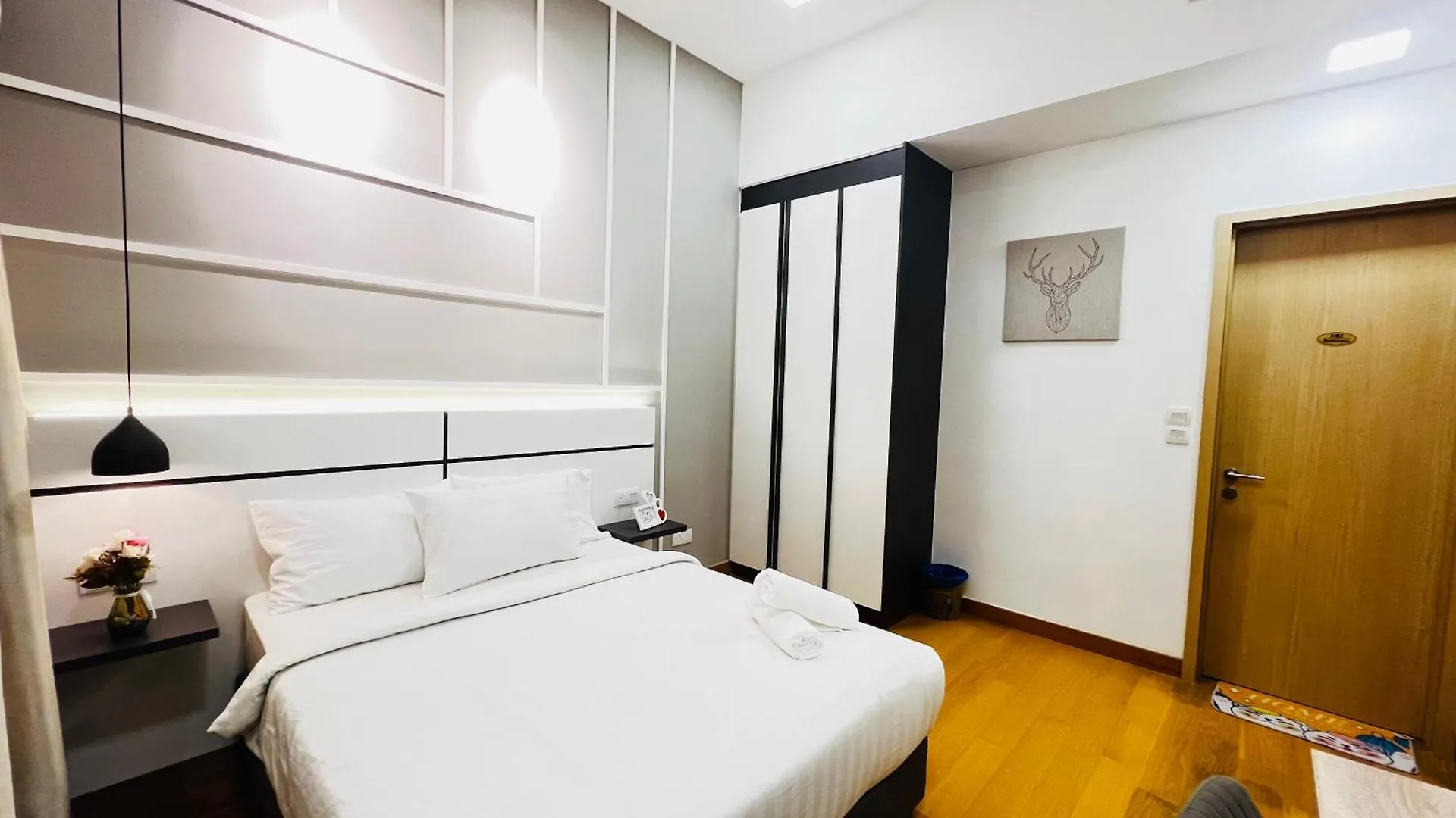 Apartmán The Luxe Infinitum Klcc By Tasu Home Kuala Lumpur
