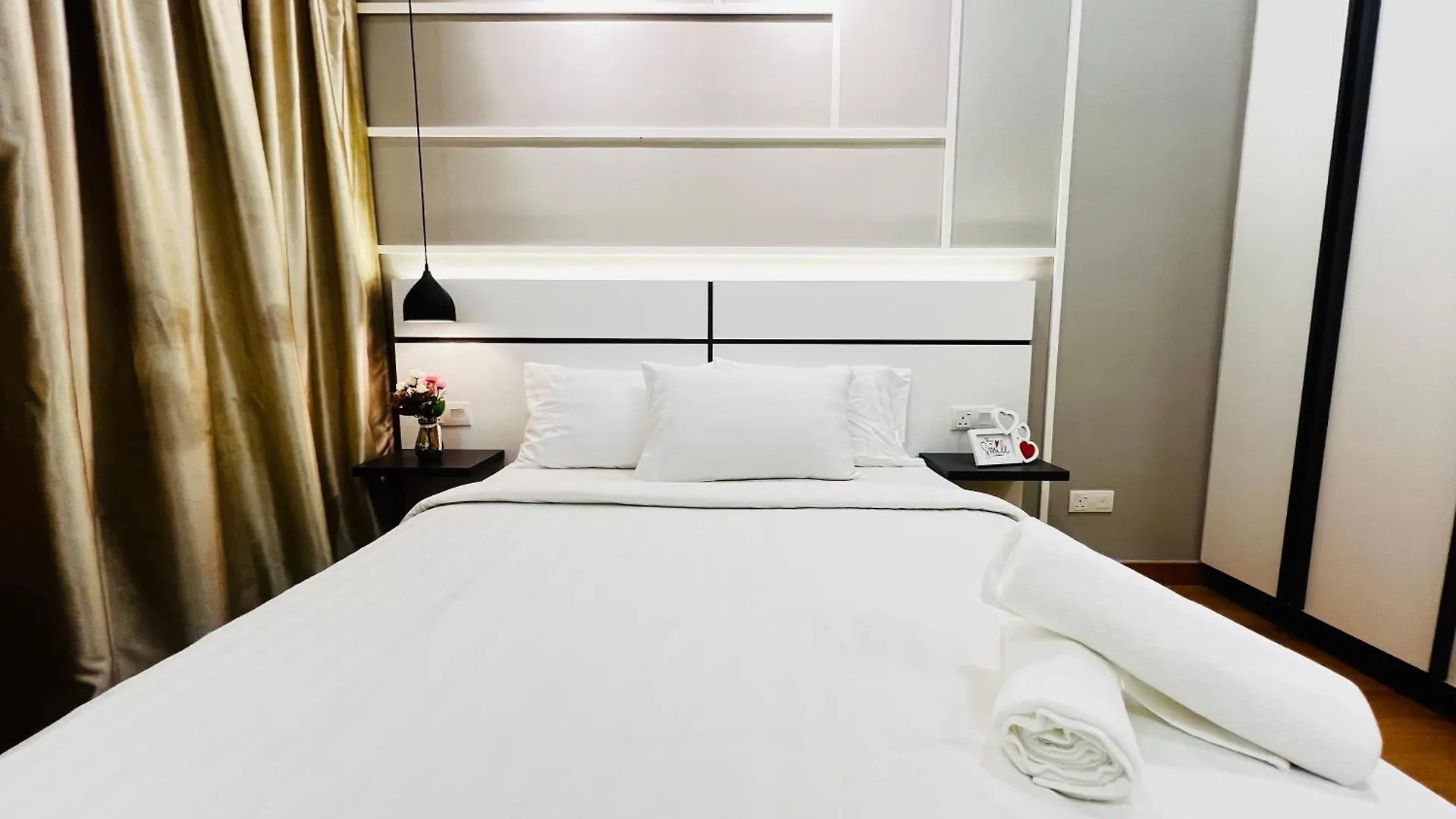 The Luxe Infinitum Klcc By Tasu Home Kuala Lumpur Malajsie