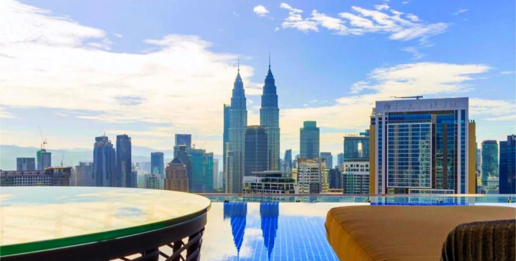 The Luxe Infinitum Klcc By Tasu Home Kuala Lumpur Apartmán