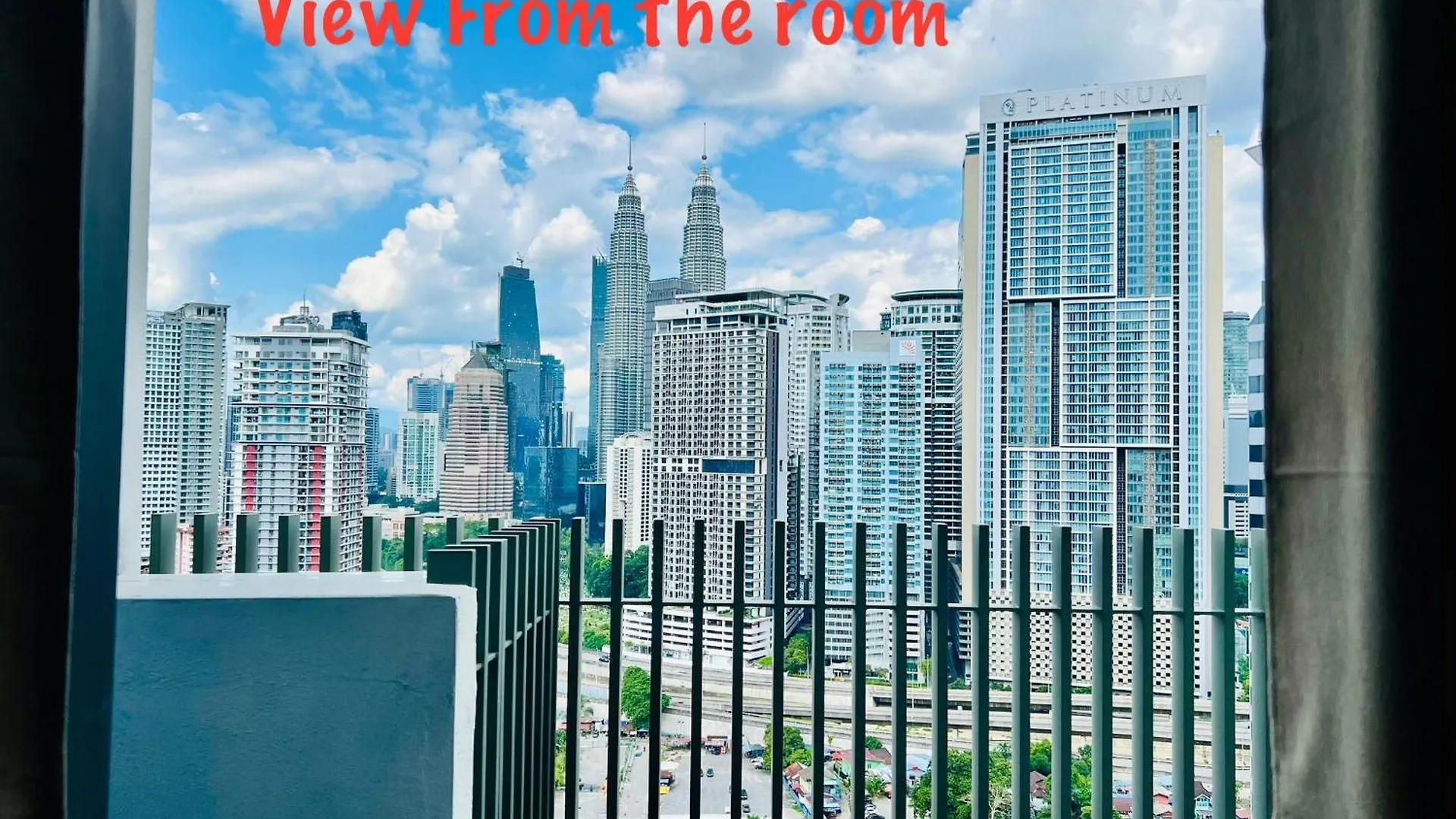 Apartmán The Luxe Infinitum Klcc By Tasu Home Kuala Lumpur
