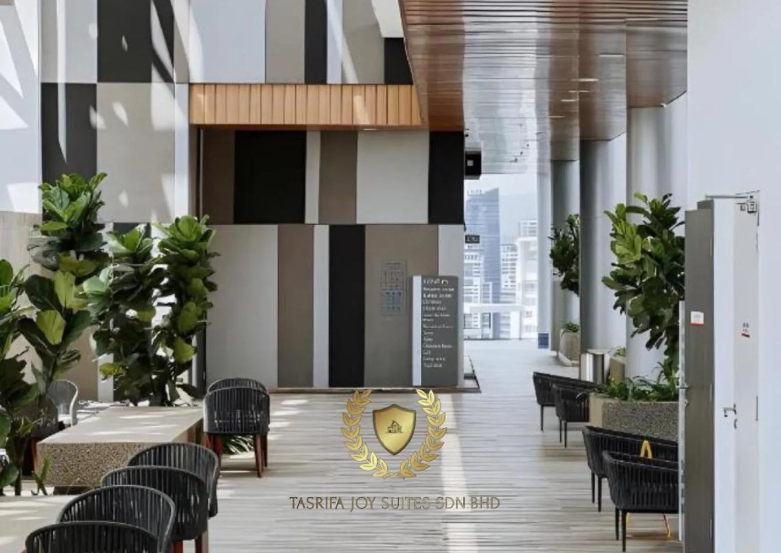 Apartmán The Luxe Infinitum Klcc By Tasu Home Kuala Lumpur