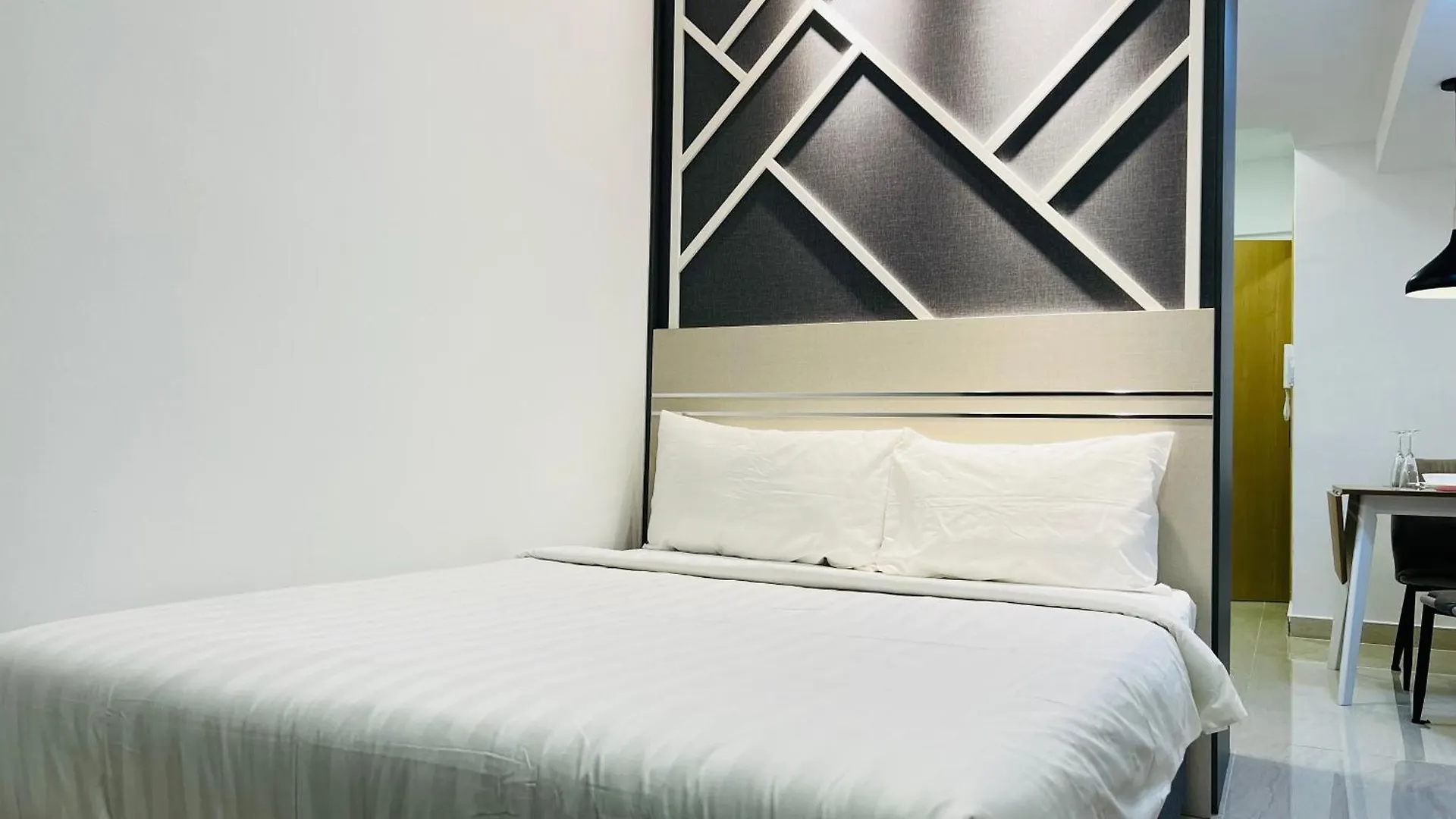 Apartmán The Luxe Infinitum Klcc By Tasu Home Kuala Lumpur
