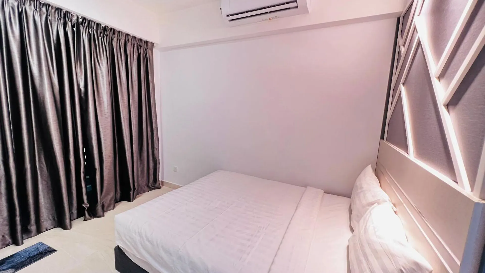 Apartmán The Luxe Infinitum Klcc By Tasu Home Kuala Lumpur Malajsie