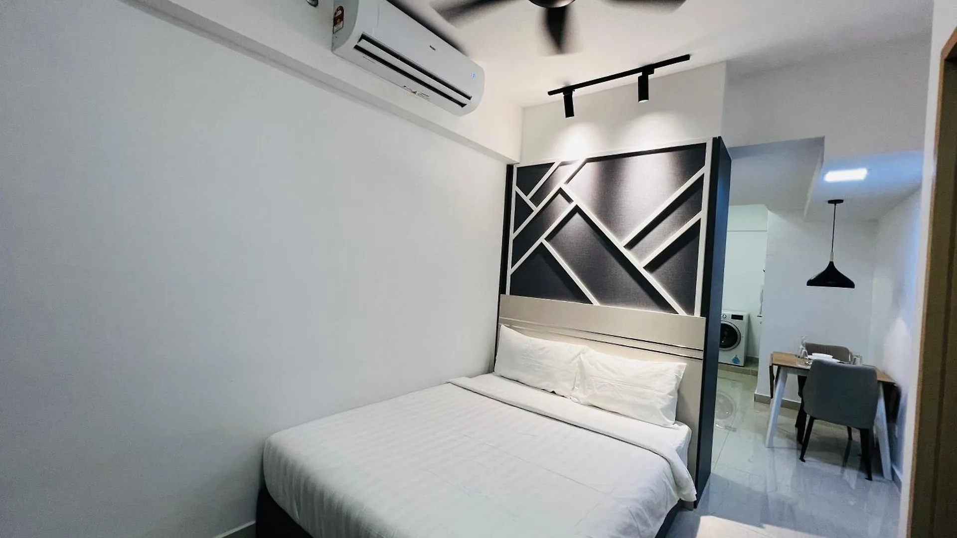 Apartmán The Luxe Infinitum Klcc By Tasu Home Kuala Lumpur